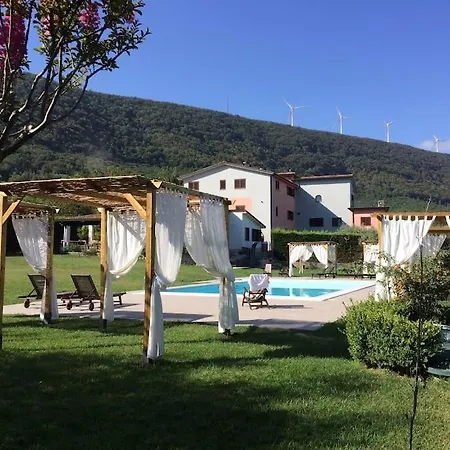Locus Amoenus Holiday home Sant'Agata de' Goti