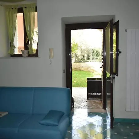 Locus Amoenus Holiday home
