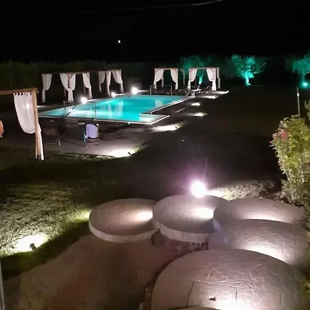 Holiday home Locus Amoenus