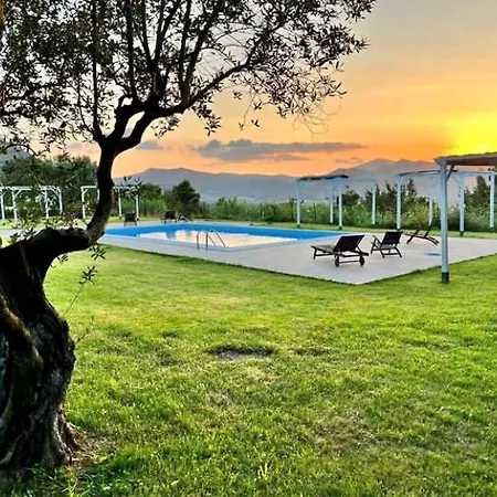 Locus Amoenus Holiday home